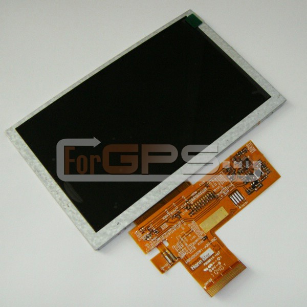 Дисплей (lcd экран) 5 дюймов HD (высокого качества) для GPS навигатора N10