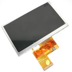 Дисплей для Prology iMap-507A - LCD экран