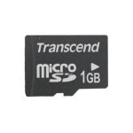 Карта памяти MicroSD 1Gb