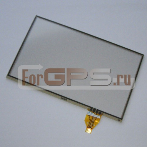 Тачскрин (сенсорное стекло) для навигатора N10