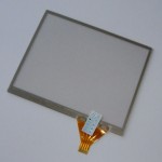 Тачскрин (сенсорное стекло) для навигатора N27