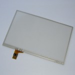 Тачскрин (сенсорное стекло) для навигатора N38