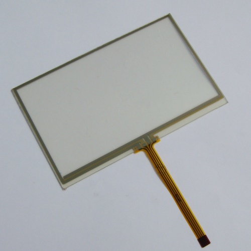 Сенсорное стекло для GPS навигатора - тачскрин - touch screen #5
