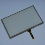 Тачскрин (сенсорное стекло) для навигатора N50
