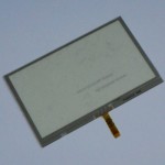 Тачскрин (сенсорное стекло) для навигатора N51
