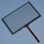 Тачскрин (сенсорное стекло) для навигатора N57