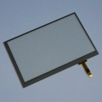 Тачскрин (сенсорное стекло) для навигатора N65