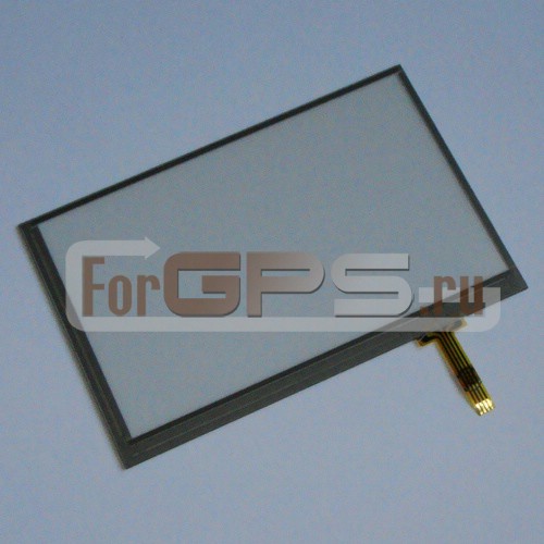 Сенсорное стекло для GPS навигатора - тачскрин - touch screen #65