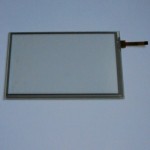 Тачскрин (сенсорное стекло) для навигатора N63