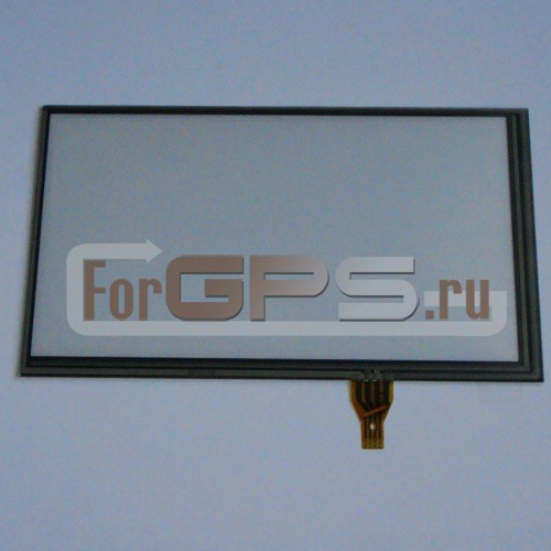 Сенсорное стекло для GPS навигатора - тачскрин - touch screen #66