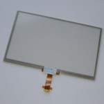 Сенсорное стекло для GPS навигатора - тачскрин - touch screen #7
