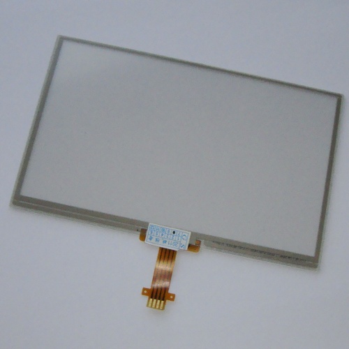 Тачскрин (сенсорное стекло) для навигатора N7