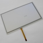 Тачскрин - сенсорное стекло 7 дюймов размером 165мм*99мм - для GPS навигаторов и автомагнитол #118 XXJ-TPM7068