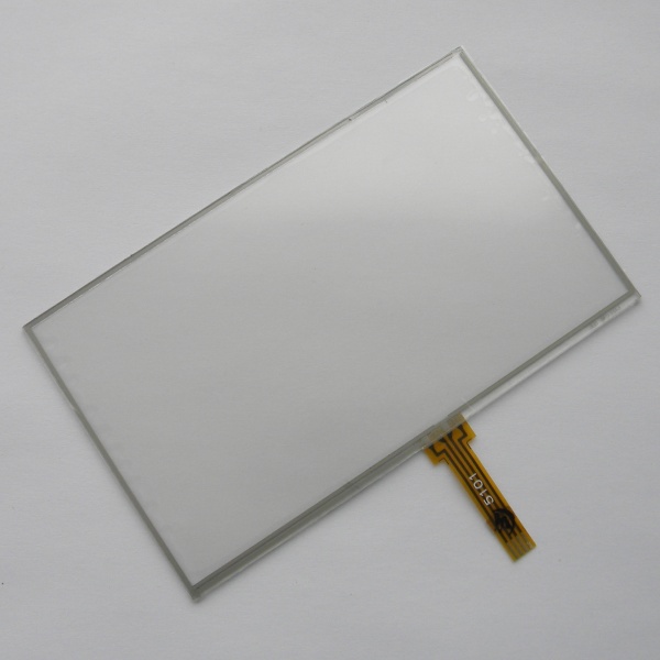 Сенсорное стекло для Prology iMap-507A - тачскрин - touch screen