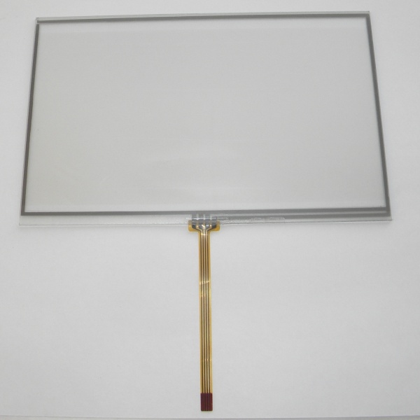 Тачскрин 7 дюймов размер 170мм на 108мм - сенсорное стекло