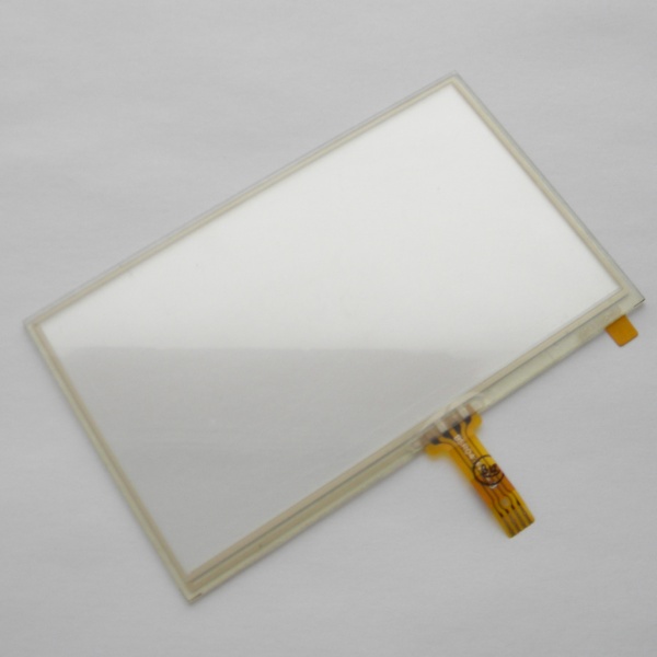 Тачскрин (сенсорное стекло) для Texet TN-505 - touch screen