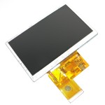 Дисплей (lcd экран) для навигатора N14 - 4,3 дюйма - GL043009TO-40