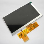 Дисплей 6 дюймов, 800x480 пикс - для GPS навигаторов и автомагнитол - LCD Экран KD060G1-40NC-A5