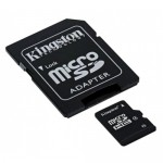 Карта памяти MicroSD 4Gb