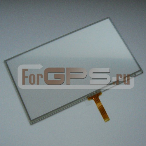 Сенсорное стекло для GPS навигатора - тачскрин - touch screen #36