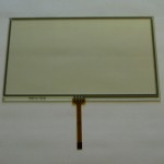 Сенсорное стекло для Pioneer PM-752 - тачскрин - touch screen