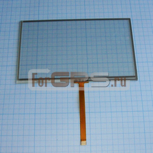 Тачскрин для Prestigio GeoVision 5200 BT - сенсорное стекло