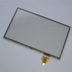 Сенсорное стекло для GPS навигатора - тачскрин - touch screen #10