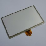 Тачскрин для TeXet TB-431HD - сенсорное стекло - touch screen