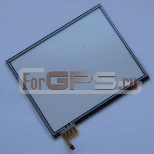 Сенсорное стекло для GPS навигатора - тачскрин - touch screen #31