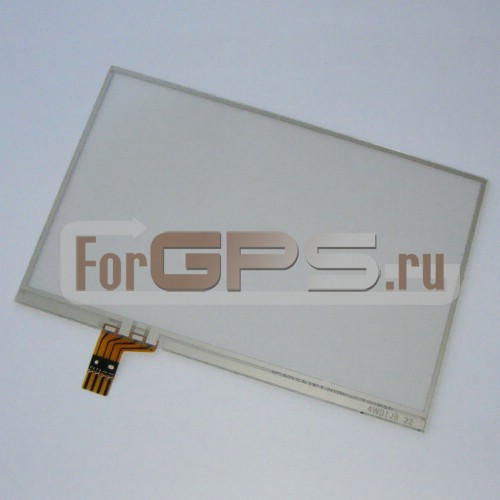 Сенсорное стекло для GPS навигатора - тачскрин - touch screen #38