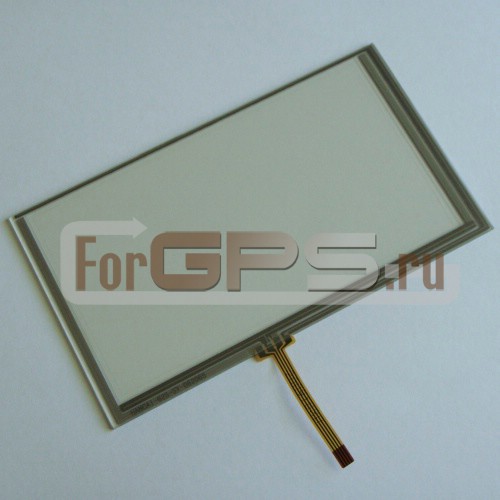 Сенсорное стекло для GPS навигатора - тачскрин - touch screen #43