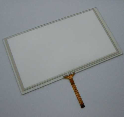 Сенсорное стекло для GPS навигатора - тачскрин - touch screen #44