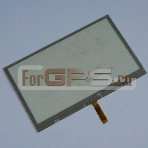 Сенсорное стекло для GPS навигатора - тачскрин - touch screen #51