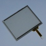 Тачскрин (сенсорное стекло) для навигатора N56