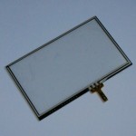 Сенсорное стекло для GPS навигатора - тачскрин - touch screen #58