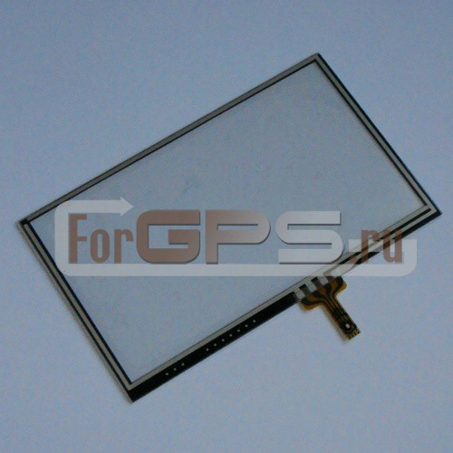 Тачскрин (сенсорное стекло) для навигатора N58