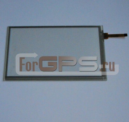 Сенсорное стекло для GPS навигатора - тачскрин - touch screen #63