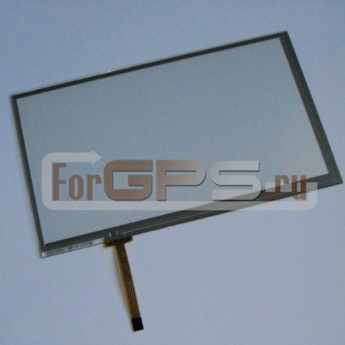 Сенсорное стекло для GPS навигатора - тачскрин - touch screen #61