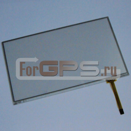 Сенсорное стекло для GPS навигатора - тачскрин - touch screen #62