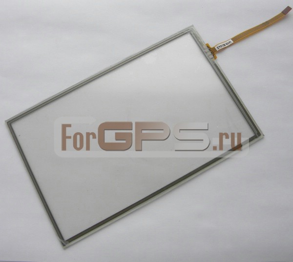 Сенсорное стекло 7 дюймов 165мм*104мм - для GPS навигатора и автомагнитолы #112 - тачскрин - touch screen - SY0139