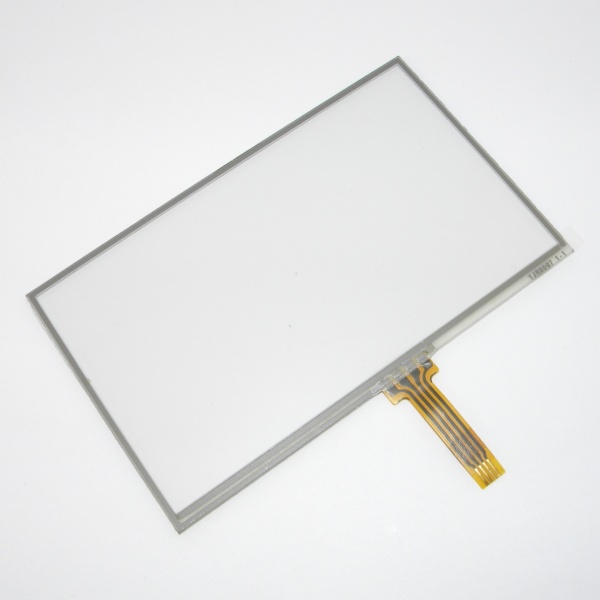 Тачскрин - сенсорное стекло 4,3 дюйма размером 102мм*63мм для GPS навигатора #119