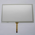 Сенсорное стекло для SUPRA SWM-703B - тачскрин - touch screen